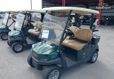 2021 Club Car Golf Cart ZU2139214077      photo 1