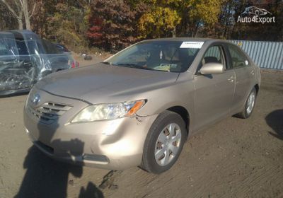 2007 Toyota Camry Le 4T1BE46K77U061631 photo 1