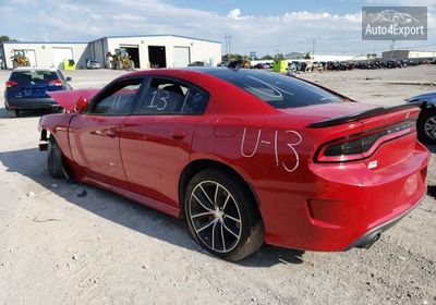 2016 Dodge Charger R/ 2C3CDXGJ9GH326933 photo 1