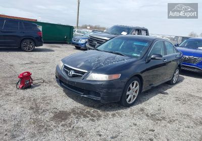 2004 Acura Tsx JH4CL96874C007519 photo 1