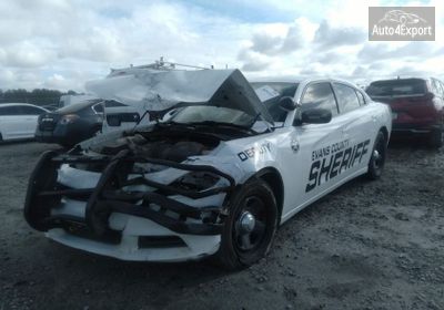 2C3CDXAT8KH558314 2019 Dodge Charger Police Rwd photo 1