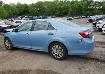 2013 Toyota Camry L 4T4BF1FK1DR295793 photo 1