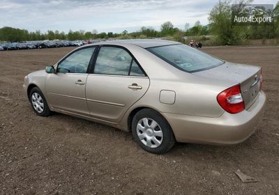 2002 Toyota Camry Le 4T1BE32K82U598663 photo 1