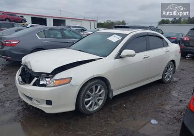 2006 Acura Tsx JH4CL95886C011051 photo 1