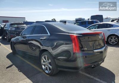 2015 Cadillac Ats Perfor 1G6AC5SX0F0110352 photo 1