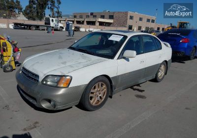 4S3BE6866Y7211759 2000 Subaru Outback Limited photo 1