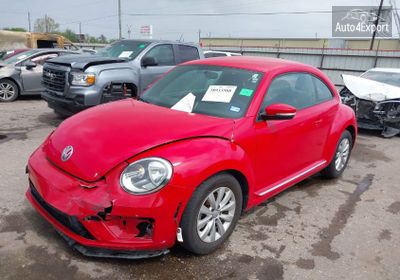 2019 Volkswagen Beetle 2.0t Final Edition Se/2.0t Final Edition Sel/2.0t S 3VWFD7AT9KM712164 photo 1