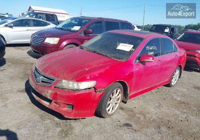 2008 Acura Tsx JH4CL96998C019654 photo 1