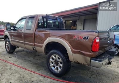 2012 Ford F350 Super 1FT8X3BT0CEA75389 photo 1