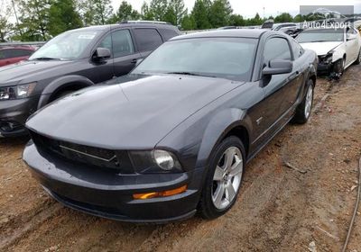 2007 Ford Mustang Gt 1ZVFT82HX75299915 photo 1