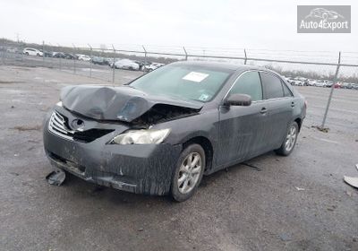 2007 Toyota Camry Le 4T1BE46K97U054146 photo 1