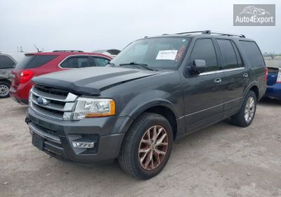 1FMJU1KT5FEF35175 2015 Ford Expedition Limited photo 1