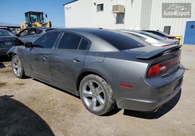 2012 Dodge Charger R/ 2C3CDXCT6CH172876 photo 1