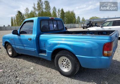 1993 Ford Ranger 1FTCR10X3PPA88968 photo 1