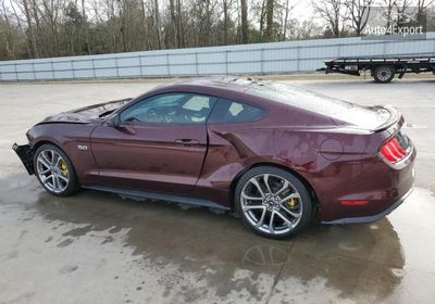 2018 Ford Mustang Gt 1FA6P8CF1J5103474 photo 1