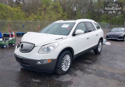 2011 Buick Enclave 1xl 5GAKRBED1BJ283612 photo 1