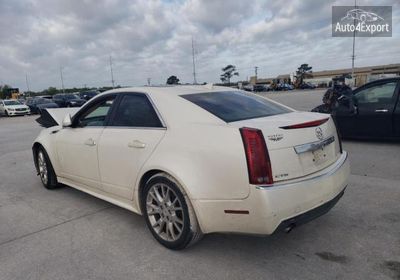 2012 Cadillac Cts Perfor 1G6DK5E34C0145707 photo 1