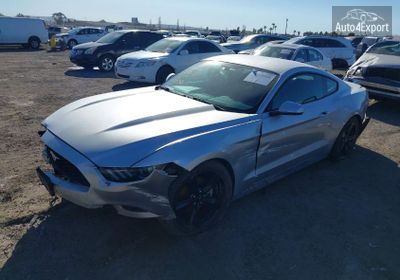 2017 Ford Mustang Ecoboost 1FA6P8TH6H5245444 photo 1
