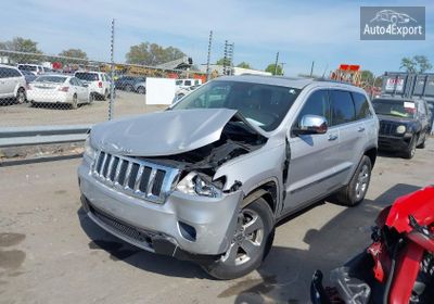 2011 Jeep Grand Cherokee Limited 1J4RS5GT8BC505214 photo 1