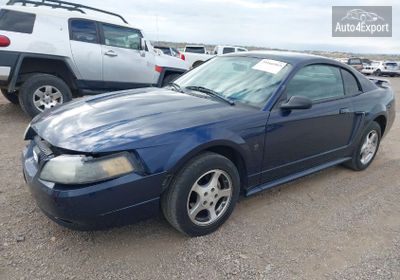 1FAFP404X3F365129 2003 Ford Mustang photo 1