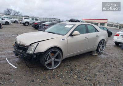 1G6DS57V690145358 2009 Cadillac Cts Standard photo 1