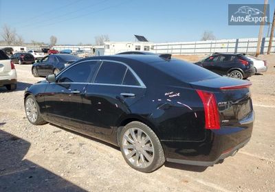 2018 Cadillac Ats Luxury 1G6AF5RX1J0106476 photo 1