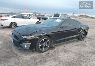 2020 Ford Mustang Ecoboost Fastback 1FA6P8TH0L5126927 photo 1