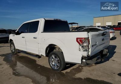1FTEW1CFXGKE63739 2016 Ford F150 Super photo 1