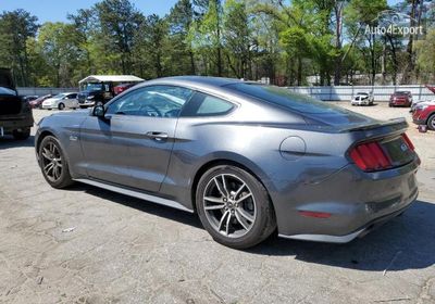 2017 Ford Mustang Gt 1FA6P8CF3H5320163 photo 1