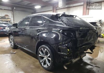 2017 Lexus Rx 350 Bas 2T2BZMCA2HC066881 photo 1