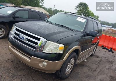 2011 Ford Expedition Xlt 1FMJU1H55BEF34370 photo 1