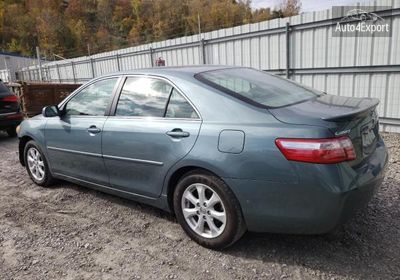 2009 Toyota Camry Base 4T4BE46K69R124565 photo 1