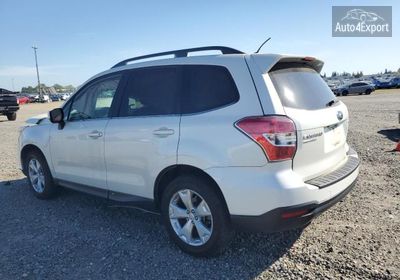 2014 Subaru Forester 2 JF2SJAHC2EH558758 photo 1