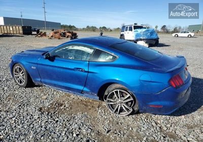 2017 Ford Mustang Gt 1FA6P8CFXH5338790 photo 1