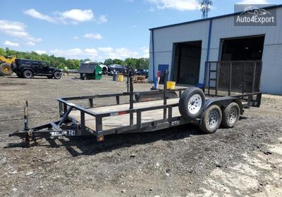 2018 Other Trailer 55L1F1828JN005095 photo 1