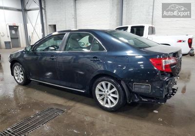 2012 Toyota Camry Base 4T4BF1FK0CR235602 photo 1