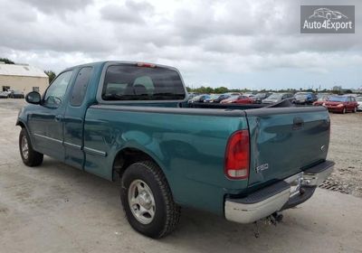 1998 Ford F150 1FTZX1763WKC01018 photo 1