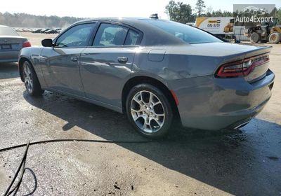 2017 Dodge Charger Sx 2C3CDXJGXHH526072 photo 1