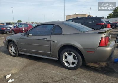 2002 Ford Mustang 1FAFP40402F121360 photo 1