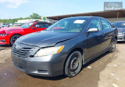 2007 Toyota Camry Le 4T1BE46K17U166763 photo 1