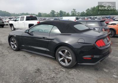 2015 Ford Mustang 1FATP8UHXF5428862 photo 1