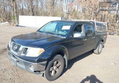 2010 Nissan Frontier Se 1N6AD0FV0AC438784 photo 1