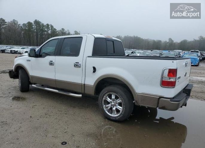 1FTPW12564KC34844 2004 FORD F150 2WD photo 1