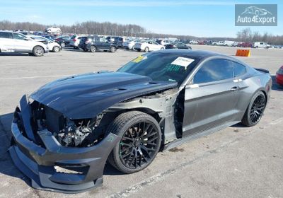 1FA6P8AM1H5301144 2017 Ford Mustang V6 photo 1