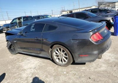 2017 Ford Mustang Gt 1FA6P8CF8H5306307 photo 1