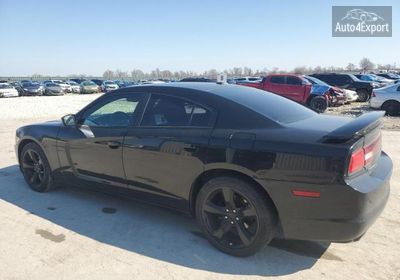 2014 Dodge Charger Sx 2C3CDXHGXEH271814 photo 1