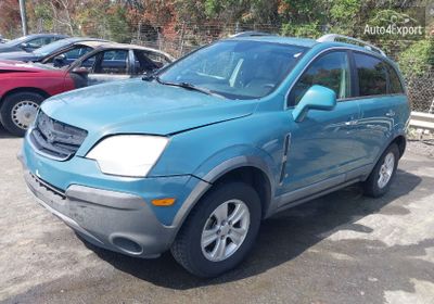 3GSCL33P88S598149 2008 Saturn Vue 4-Cyl Xe photo 1