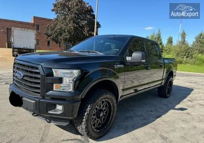 2016 Ford F150 Super 1FTEW1EP6GKF99114 photo 1