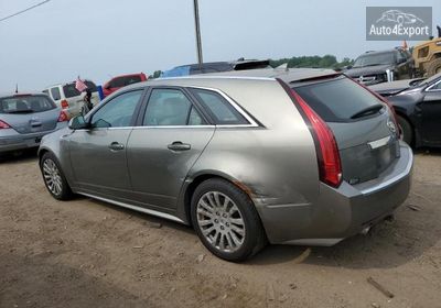 2010 Cadillac Cts Perfor 1G6DL8EG3A0130937 photo 1