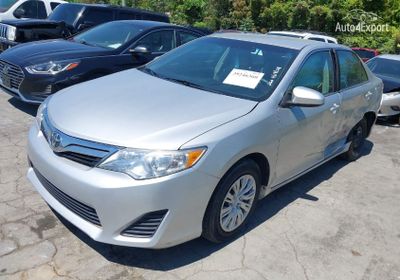 2014 Toyota Camry Le 4T4BF1FKXER403040 photo 1